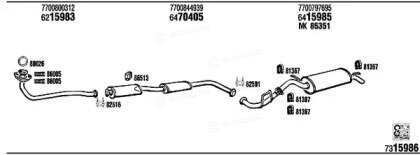 Walker / Fonos RE57009