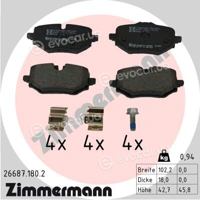 Zimmermann 26687.180.2