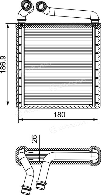 Valeo 811500