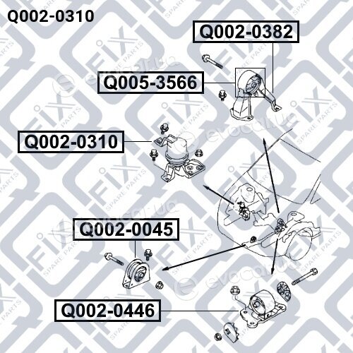 Q-Fix Q0020310