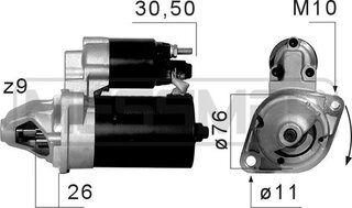 Era / Messmer 220662A