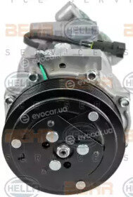 Mahle ACP 54 000S