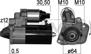 Era / Messmer 220816A