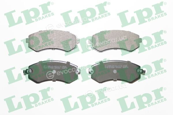 LPR / Samko 05P856