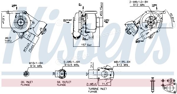 Nissens 93102