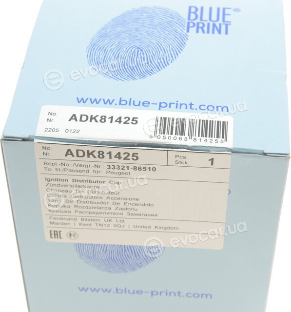 Blue Print ADK81425