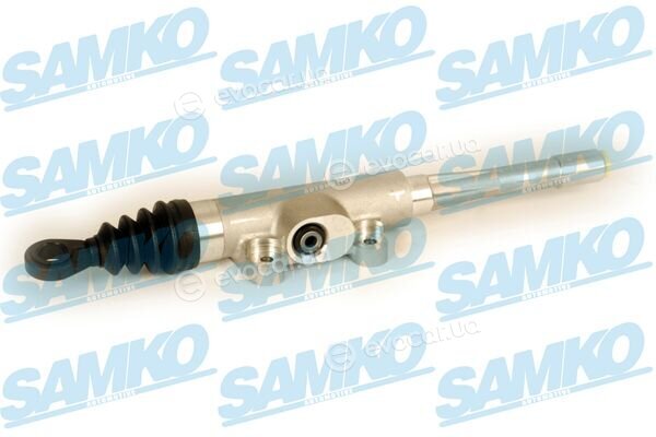 LPR / Samko F05870