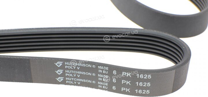 Hutchinson 1625 K 6