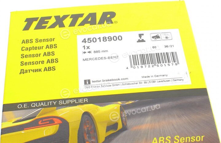 Textar 45018900