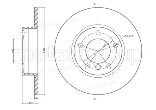 Cifam 800-227C