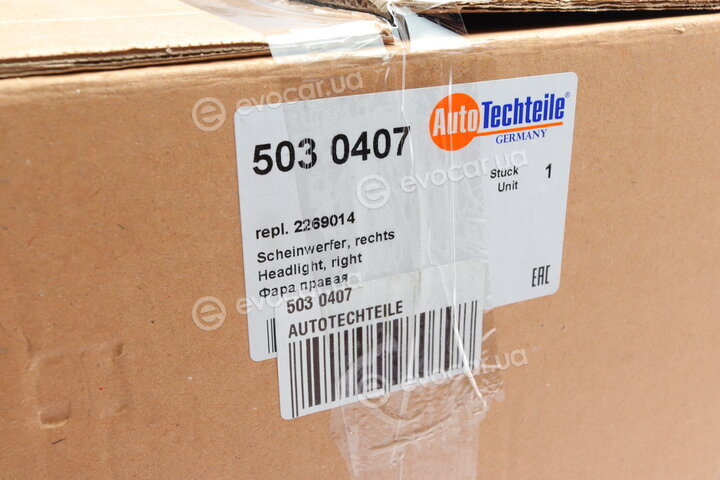 Autotechteile 503 0407