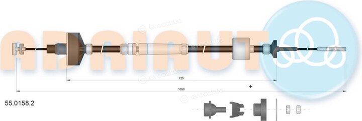 Adriauto 55.0158.2