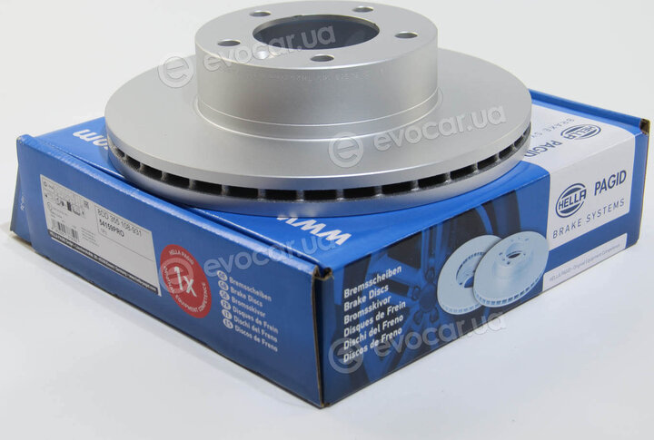 Hella 8DD 355 108-931