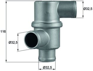 Mahle TH 37 80