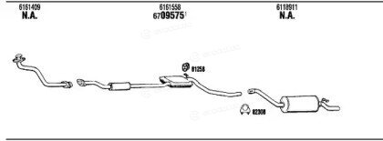 Walker / Fonos FO56074