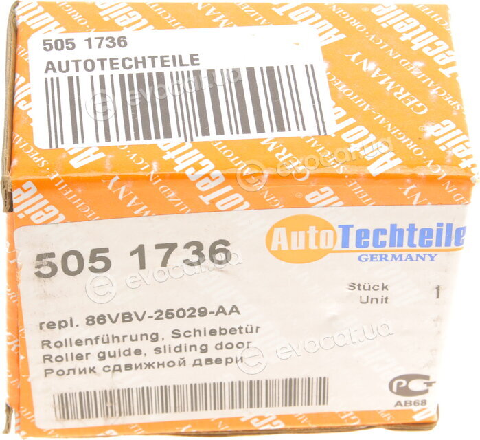 Autotechteile 505 1736