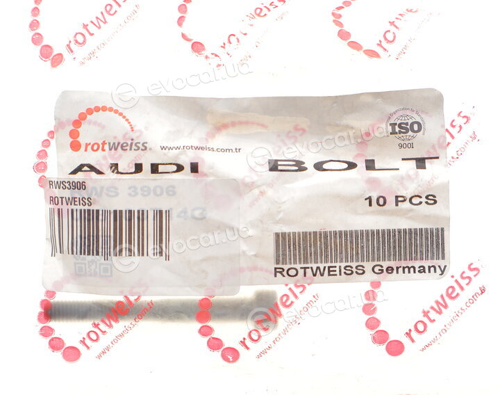 Rotweiss RWS3906