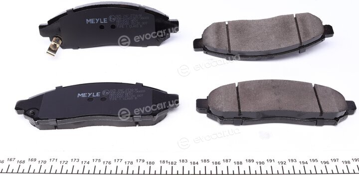 Meyle 025 242 2716/W