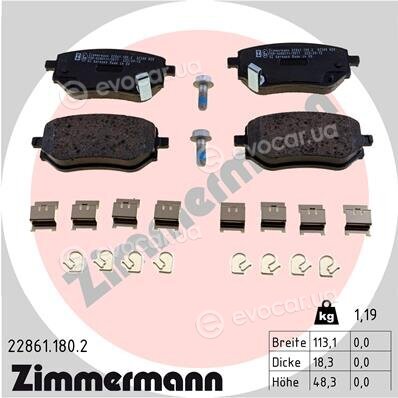 Zimmermann 22861.180.2