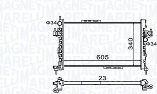 Magneti Marelli 350213977000