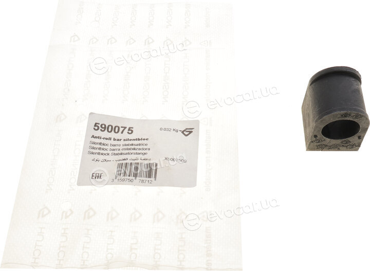 Hutchinson 590075