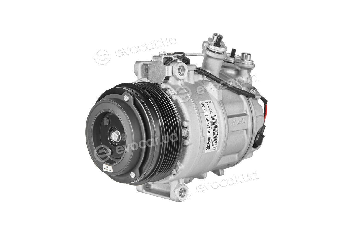 Valeo 814809