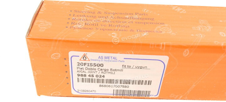 AS Metal 20FI5500