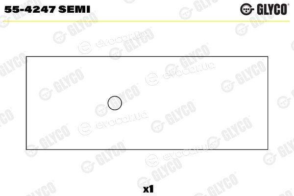 Glyco 55-4247 SEMI