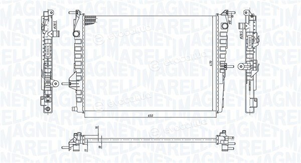 Magneti Marelli 350213199300