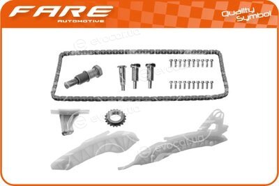 Fare 12744