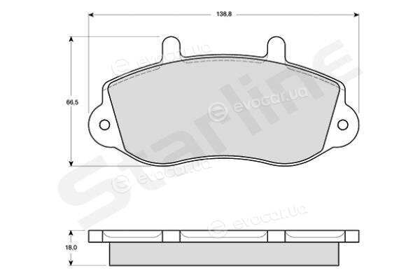 Starline BD S315