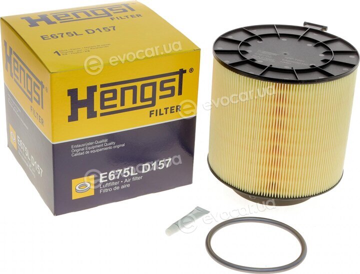 Hengst E675L D157