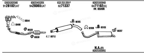 Walker / Fonos SEH20055