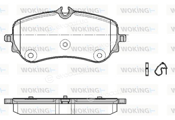 Woking P19483.00