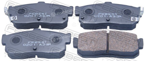 Febest 0201-A33R