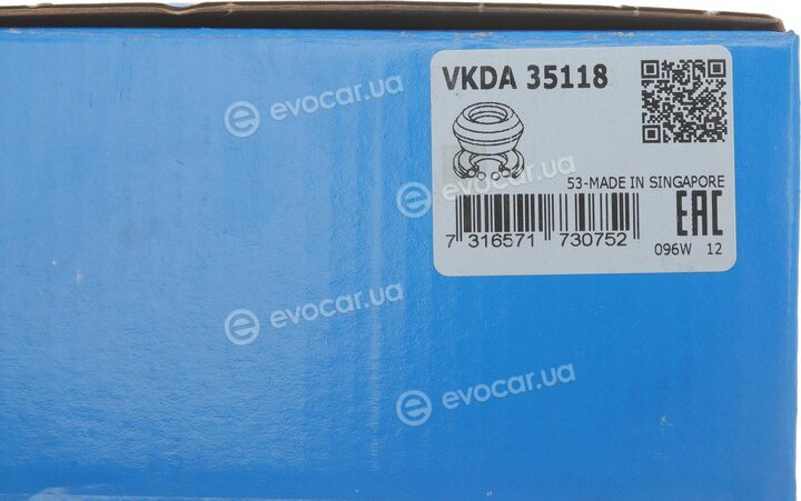 SKF VKDA 35118