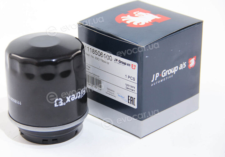 JP Group 1118506100