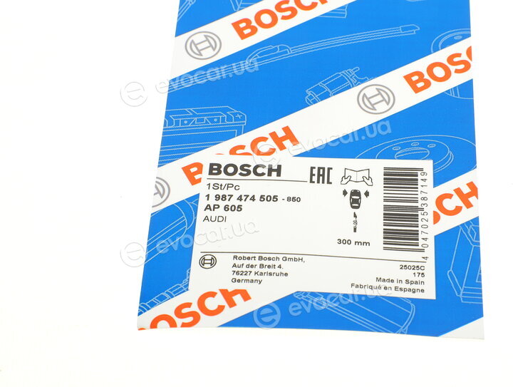 Bosch 1 987 474 505