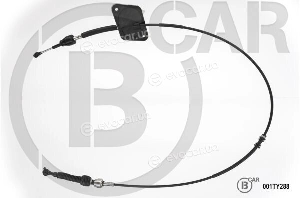 BCAR 001TY288