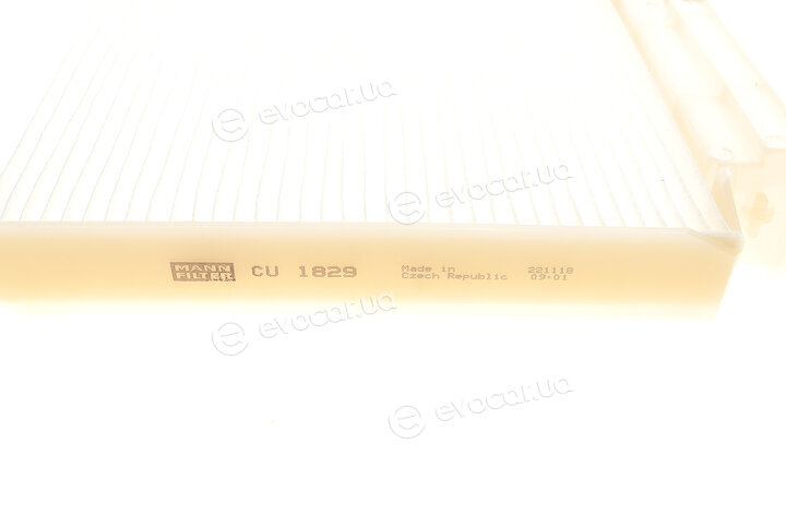Mann CU 1829