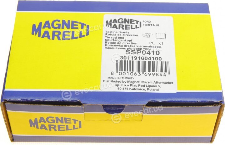 Magneti Marelli 301191604100