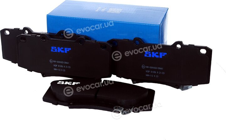 SKF VKBP 81096 A