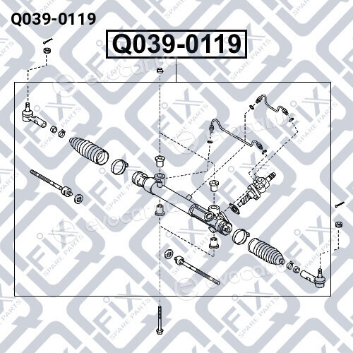 Q-Fix Q0390119