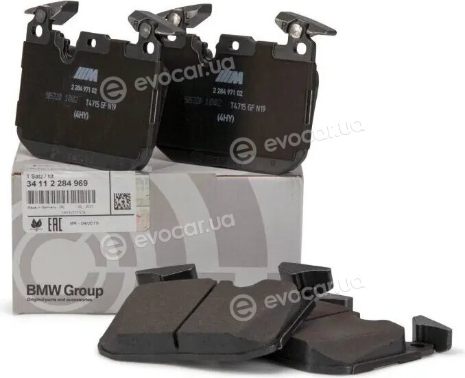 BMW / Mini 34116878882