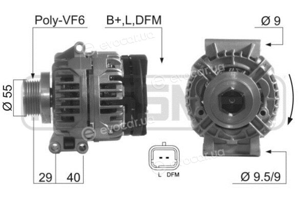 Era / Messmer 210397A