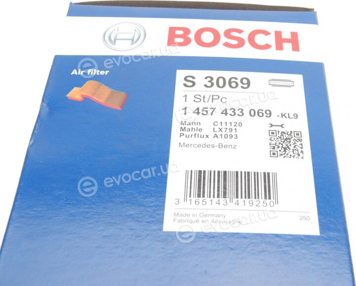 Bosch 1 457 433 069