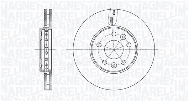 Magneti Marelli 361302040800
