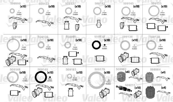 Valeo 509205