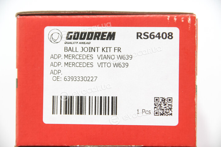 Goodrem RS6408