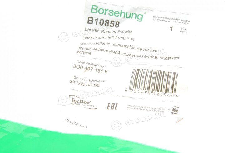 Borsehung B10858